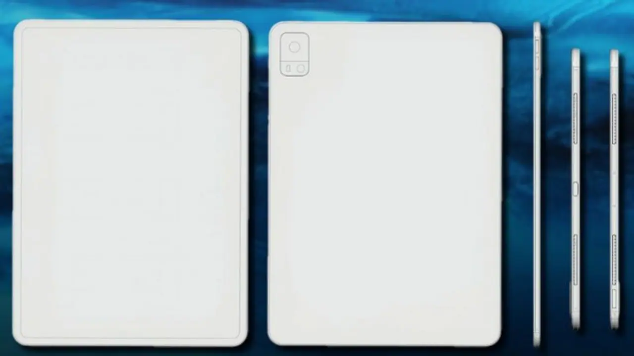 Vivo Pad की स्पेसिफिकेशन हुई ऑनलाइन लीक, जल्द हो सकता है लॉन्च, पढ़ें डिटेल Vivo Pad की स्पेसिफिकेशन हुई ऑनलाइन लीक, जल्द हो सकता है लॉन्च, पढ़ें डिटेल