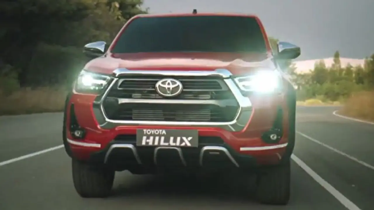 Toyota opens bookings for Hilux pick up truck in India, expected to launch in March 2022