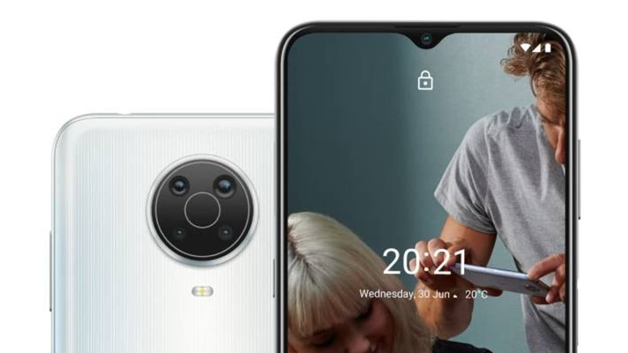 Nokia G21 : 50MP கேமரா, 5050mAh பேட்டரியுடன் விரைவில் இந்தியா வரும் நோக்கியா ஸ்மார்ட்போன்