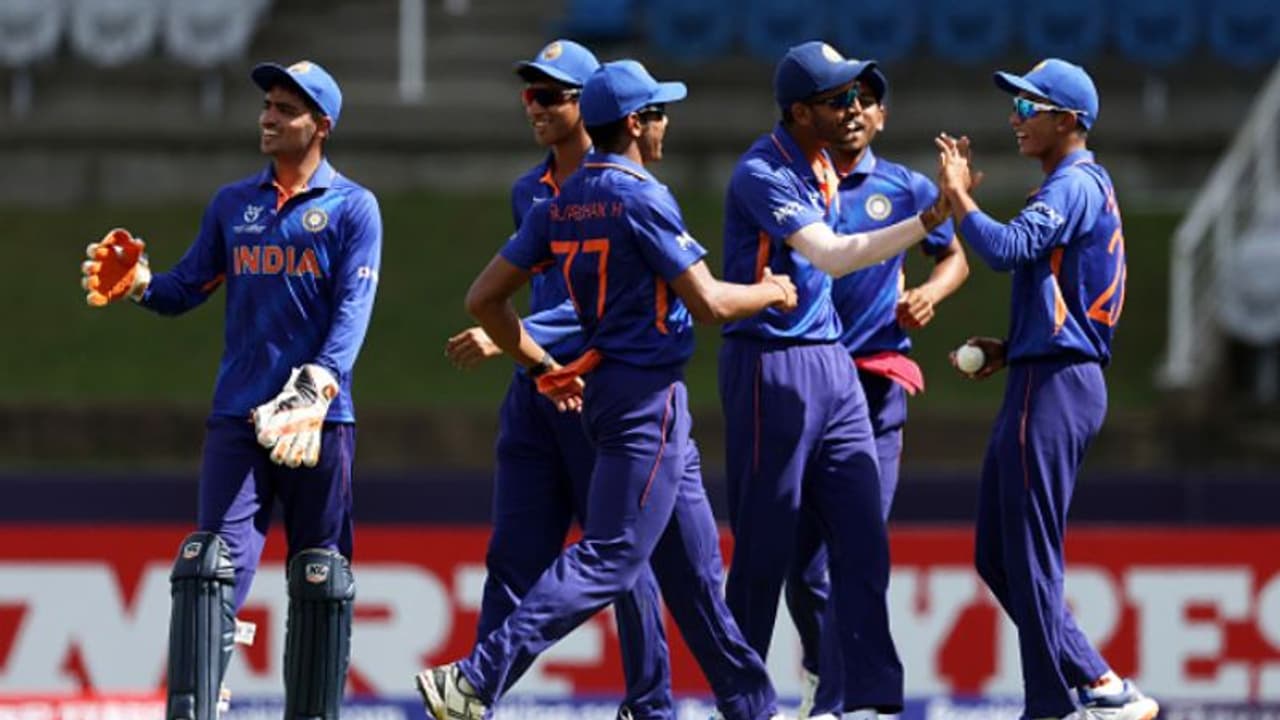 U 19 World Cup 2022: बांग्लादेश को हराकर 10वीं बार सेमीफाइनल में पहुंचा भारत