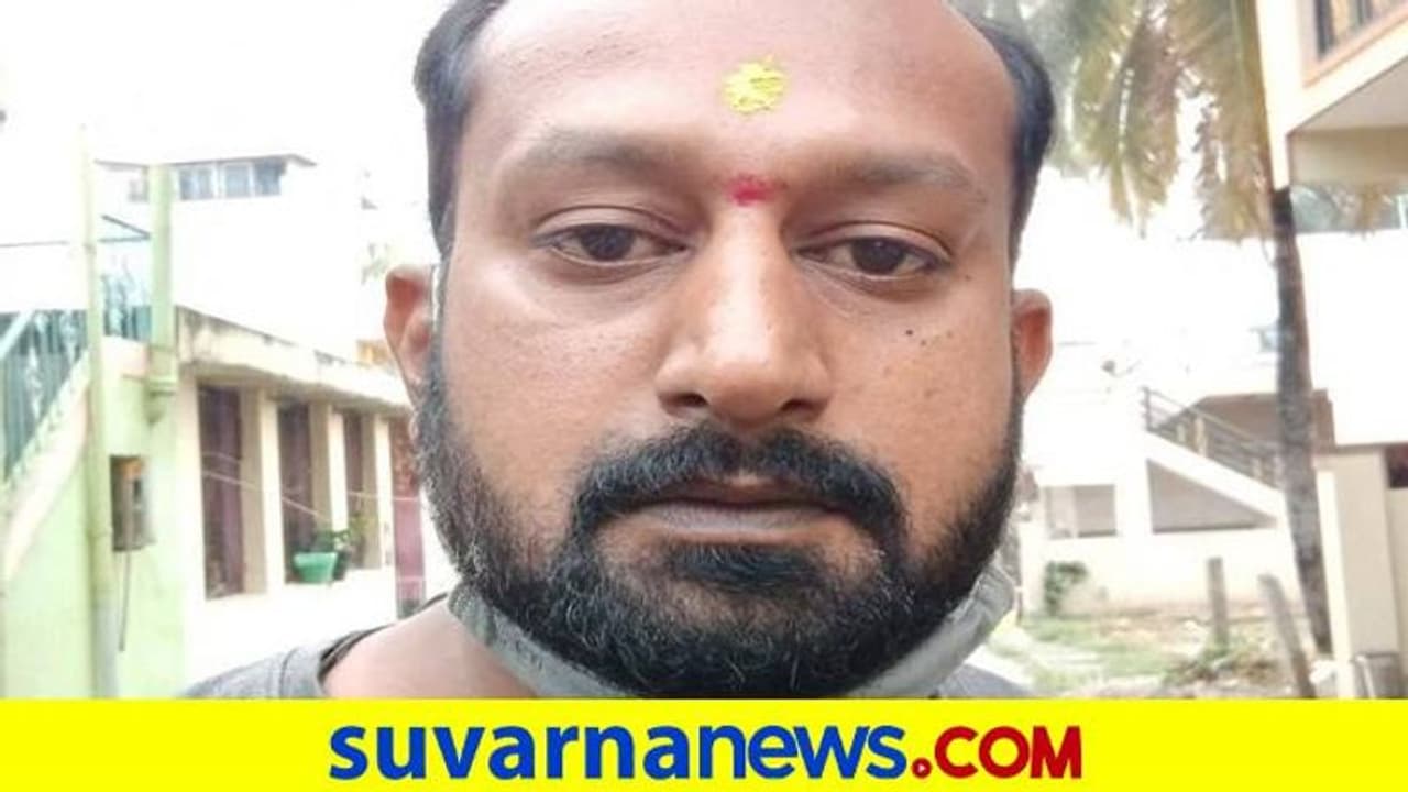 Matrimony Fraud: ಮ್ಯಾಟ್ರಿಮೋನಿಯಲ್ಲಿ ಪರಿಚಯ ಆಗಿ ಮಹಿಳೆಗೆ ಬ್ಲ್ಯಾಕ್ಮೇಲ್: ಆರೋಪಿ ಬಂಧನ Matrimony Fraud: ಮ್ಯಾಟ್ರಿಮೋನಿಯಲ್ಲಿ ಪರಿಚಯ ಆಗಿ ಮಹಿಳೆಗೆ ಬ್ಲ್ಯಾಕ್ಮೇಲ್: ಆರೋಪಿ ಬಂಧನ