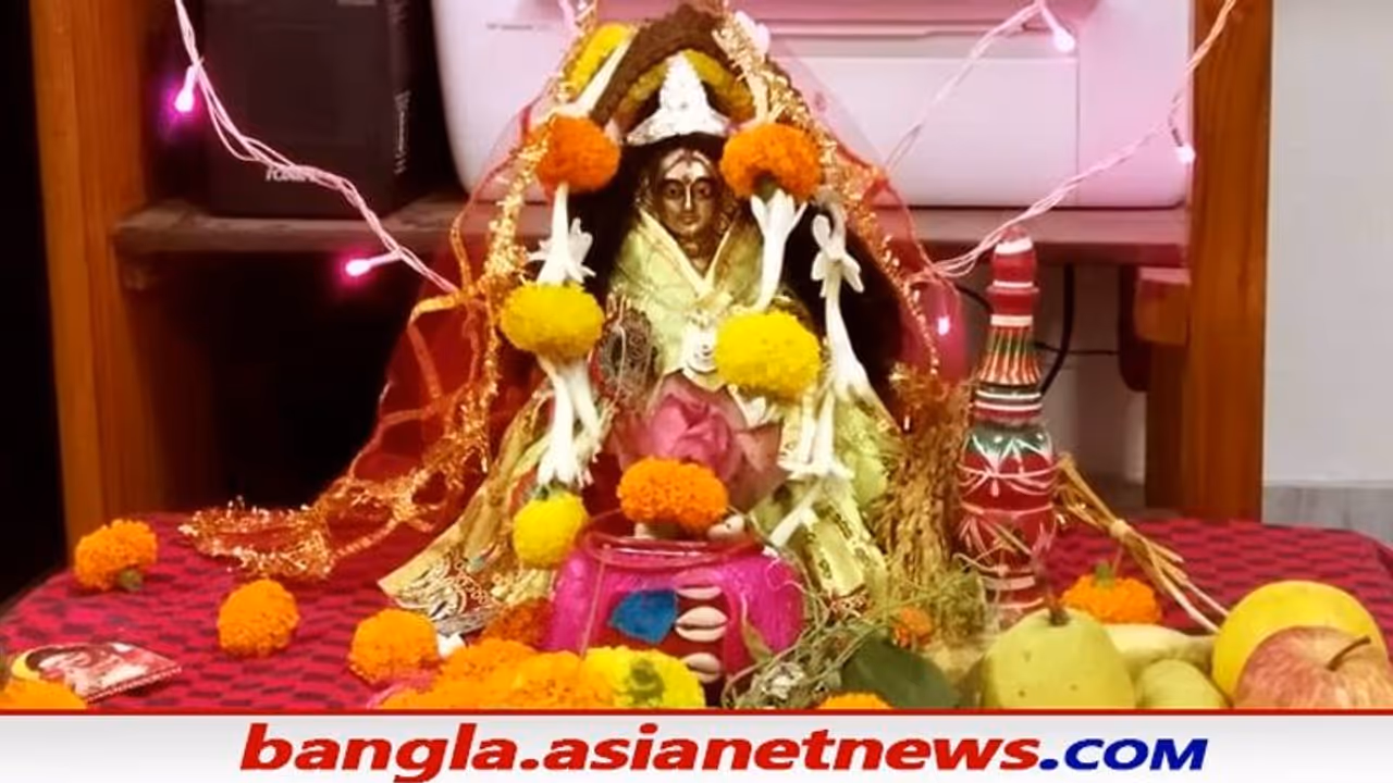 মা লক্ষ্মীর জন্ম নিয়ে রয়েছে নানান কাহিনি, লক্ষ্মী পুজোর প্রাক্কালে এক ঝলকে দেখে নিন এই সকল কাহিনি