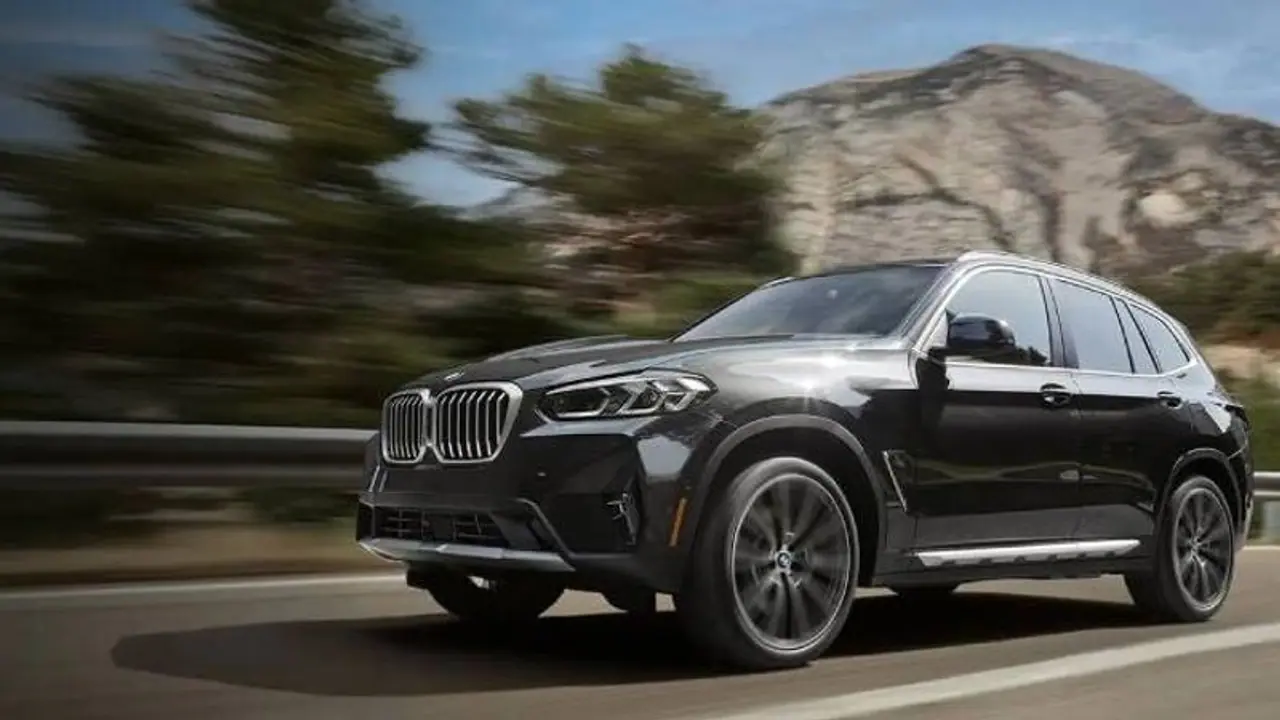 BMW X3 SUV भारत में लॉन्च, कीमत 59.90 लाख रुपये, फीचर्स, इंजन समेत यहां देखें पूरी डिटेल BMW X3 SUV भारत में लॉन्च, कीमत 59.90 लाख रुपये, फीचर्स, इंजन समेत यहां देखें पूरी डिटेल