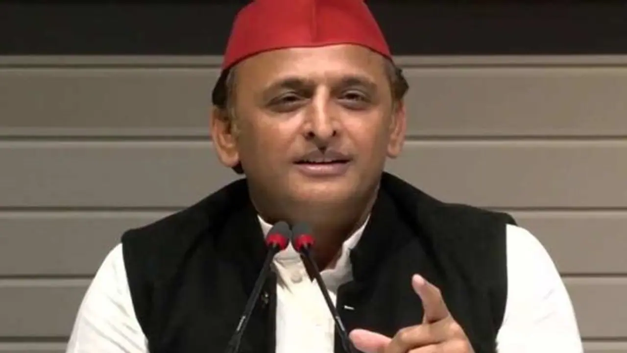 समाजवादी पार्टी ने एक और प्रत्याशी बदला, आगरा की फतेहाबाद सीट के बाद दक्षिण सीट में हुआ बदलाव समाजवादी पार्टी ने एक और प्रत्याशी बदला, आगरा की फतेहाबाद सीट के बाद दक्षिण सीट में हुआ बदलाव