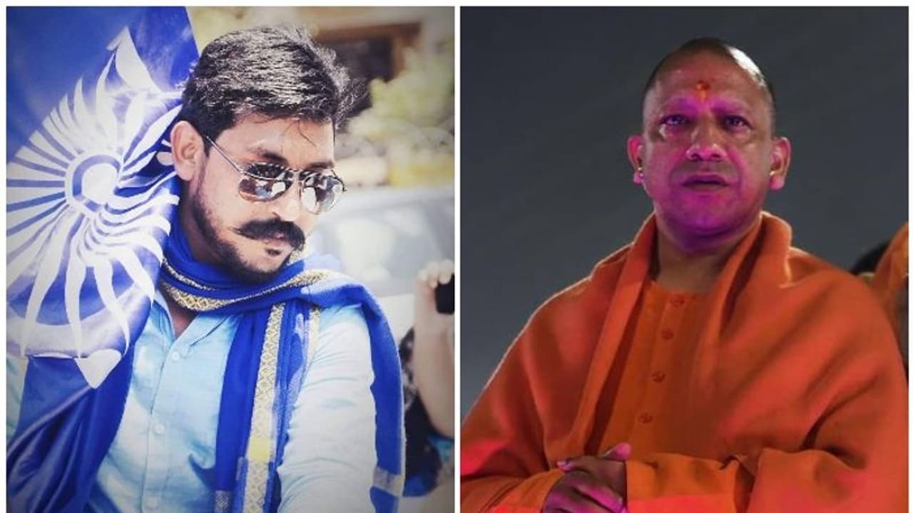 UP Election 2022 : യോഗിക്കെതിരെ 'രാവൺ', റായ്ബറേലി എംഎൽഎ ബിജെപിയിൽ, ട്വിസ്റ്റിന്‍റെ യുപി