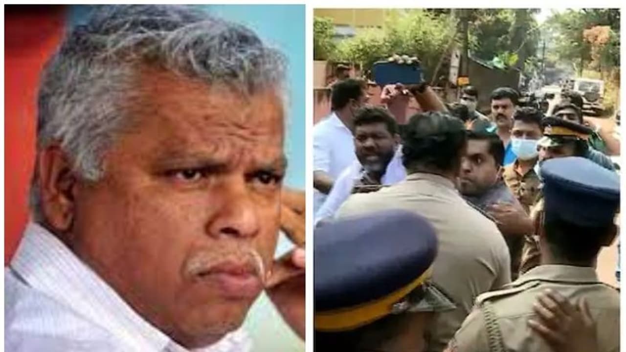 K Rail : വിശദീകരണ യോഗത്തിലെ കോൺ​ഗ്രസ് സംഘർഷം; വന്നത് ​ഗുണ്ടകൾ, നടന്നത് ​ഗുണ്ടായിസം; വിമർശനവുമായി എംവി ജയരാജൻ