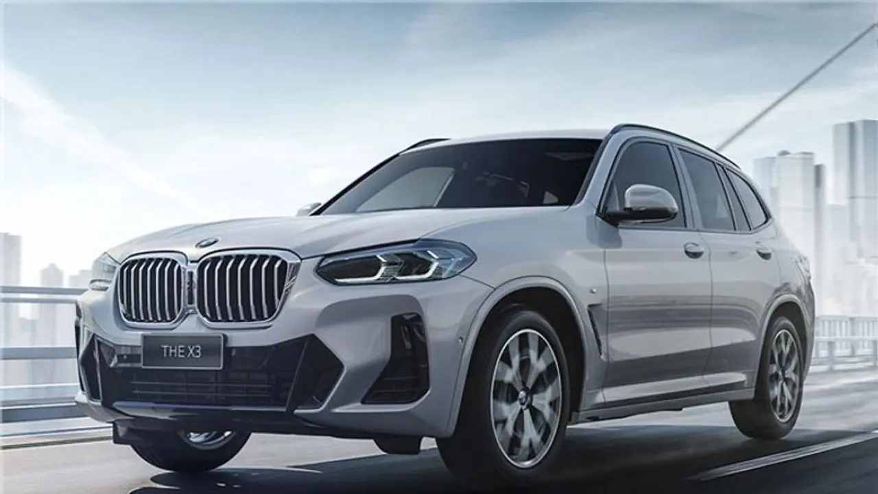 भारत में बनी BMW X3 SUV लॉन्च, डीजल वेरिएंट के लिए चुकानी होगी बस इतनी कीमत, देखें इसके फीचर्स