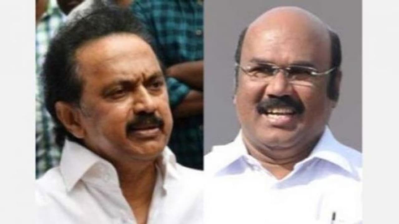 டி.வி.யை ஆன் செய்தால் ஆணழகன் ஸ்டாலின்.. வந்தாரு, போனாரு, ரிப்பீட்டு.. ஜெயக்குமார் ரகிட ரகிட.!