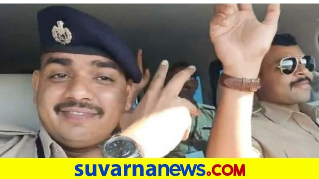 ಸೀಟ್‌ ಬೆಲ್ಟ್‌ ಹಾಕದೇ ಡಾನ್ಸ್‌... ಮೂವರು ಡಾನ್ಸಿಂಗ್‌ ಪೊಲೀಸರಿಗೆ ಅಮಾನತಿನ ಶಿಕ್ಷೆ