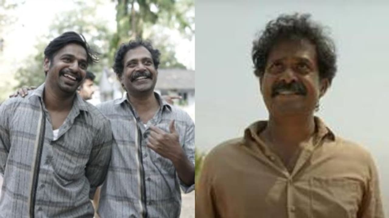 Guru Somasundaram : ഇതെന്റെ ബോഡി ഡബിൾ; ബാലാജിയെ പരിചയപ്പെടുത്തി ‘മിന്നൽ ഷിബു’