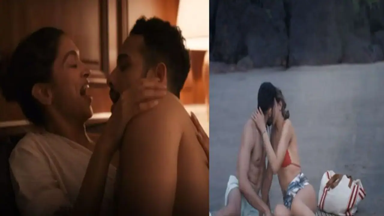 Gehraiyaan Trailer:दीपिका पादुकोण सिद्धांत चतुर्वेदी के किसिंग सीन से भरा है ट्रेलर,फैंस को है मूवी का इंतजार Gehraiyaan Trailer:दीपिका पादुकोण सिद्धांत चतुर्वेदी के किसिंग सीन से भरा है ट्रेलर,फैंस को है मूवी का इंतजार