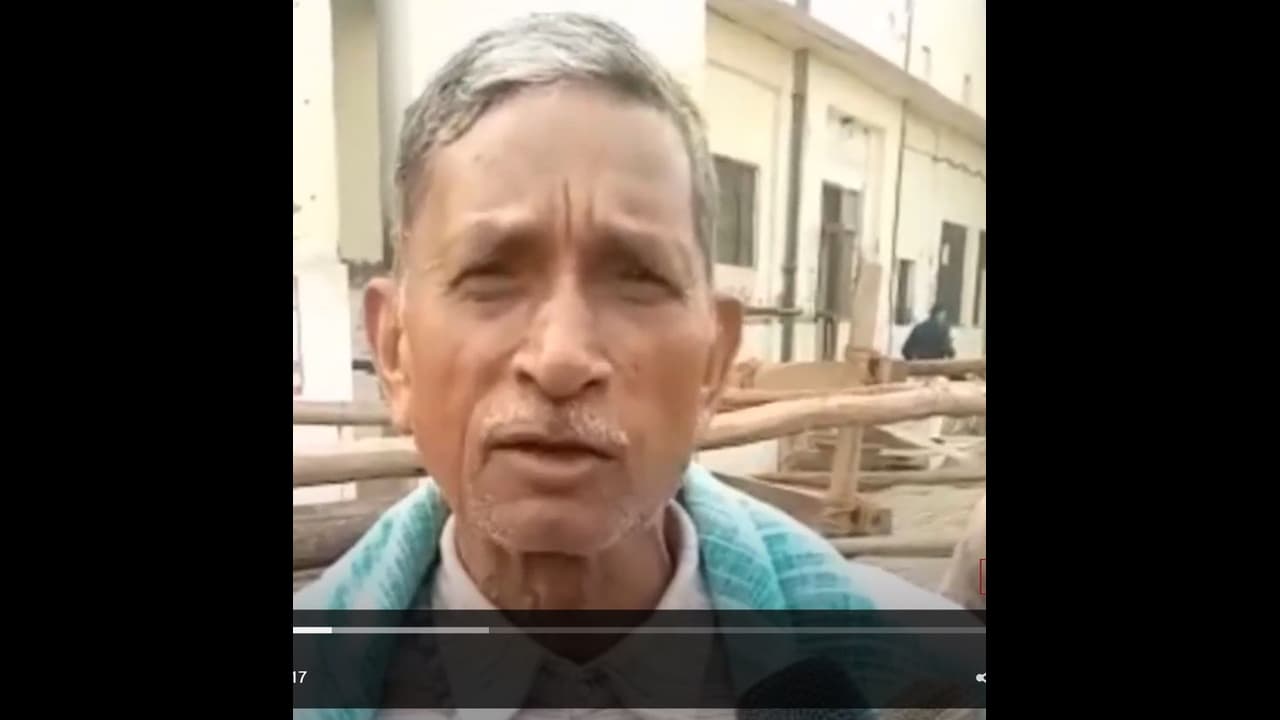 up assembly election 2022 : 94వ సారి యూపీ ఎన్నికల్లో పోటీ చేయనున్న హసనురామ్ అంబేద్కరీ.. up assembly election 2022 : 94వ సారి యూపీ ఎన్నికల్లో పోటీ చేయనున్న హసనురామ్ అంబేద్కరీ..