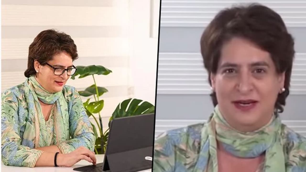 Does Priyanka Gandhi help her children with their homework? Here's what she said