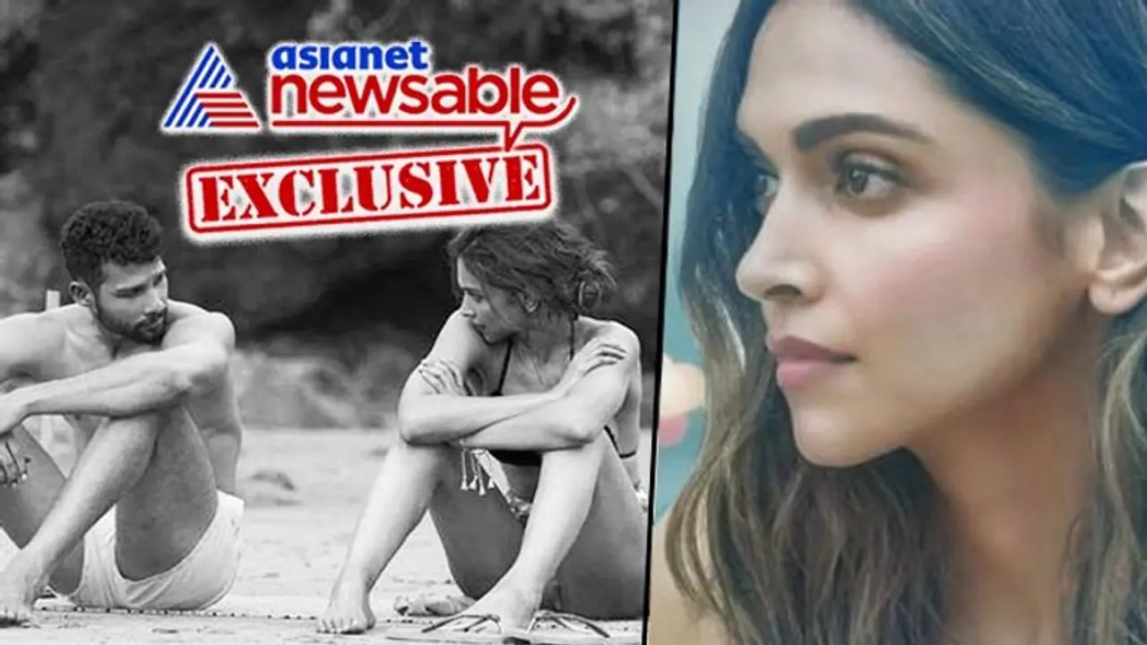 Deepika Padukone says Gehraiyaan's character (Alisha) brings out her deep dark past Deepika Padukone says Gehraiyaan's character (Alisha) brings out her deep dark past