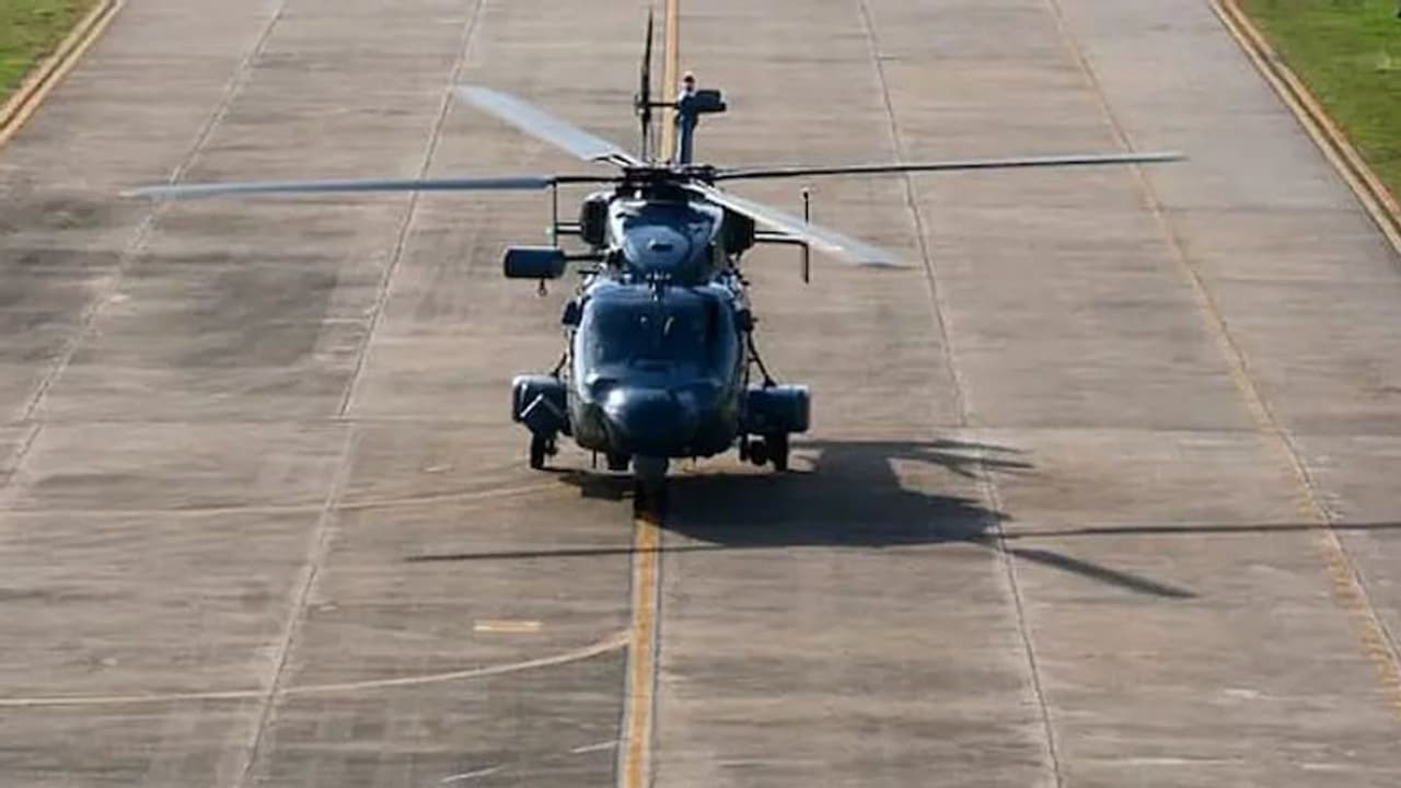 रक्षा क्षेत्र में आत्मनिर्भर भारत : भारत से हल्का उन्नत हेलिकॉप्टर खरीदेगा मॉरीशस, HAL के साथ किया करार