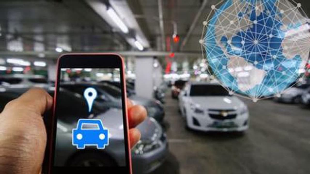 वाराणसी में बनी अत्याधुनिक चार पार्किंग के लिए बन रहा ऐप, काशी के कायाकल्प से पर्यटकों व उद्यमियों की वाराणसी वाराणसी में बनी अत्याधुनिक चार पार्किंग के लिए बन रहा ऐप, काशी के कायाकल्प से पर्यटकों व उद्यमियों की वाराणसी