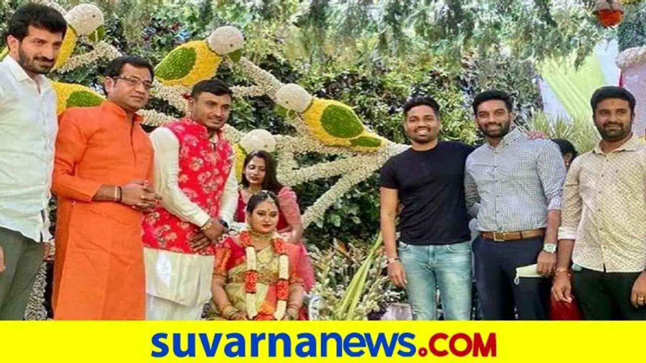 Baby Shower: ಅಮೂಲ್ಯಗೆ ವಿಭಿನ್ನ ಥೀಮ್ನಲ್ಲಿ ಸೀಮಂತ Baby Shower: ಅಮೂಲ್ಯಗೆ ವಿಭಿನ್ನ ಥೀಮ್ನಲ್ಲಿ ಸೀಮಂತ
