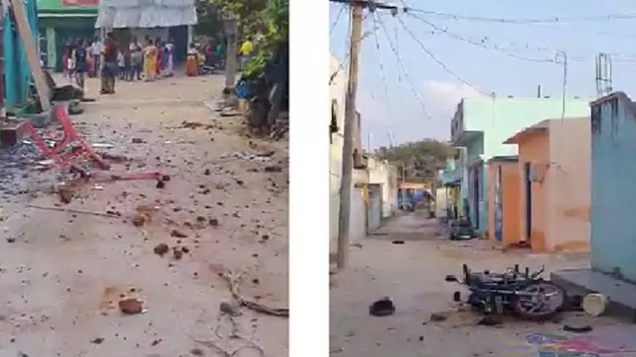 வீரலூர் தாக்குதல்.. பட்டியலின மக்கள் மீதான வன்முறை.. அறிக்கை சமர்பிக்க உத்தரவு.. வீரலூர் தாக்குதல்.. பட்டியலின மக்கள் மீதான வன்முறை.. அறிக்கை சமர்பிக்க உத்தரவு..