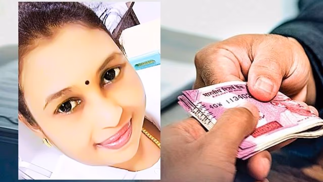 '5 പേർക്ക് 5,000 വീതം കൈക്കൂലി വേണം'; ഉദ്യോഗസ്ഥര്‍ക്ക് മുന്നില്‍ രേഖകള്‍ കീറിയെറിഞ്ഞ് യുവതി