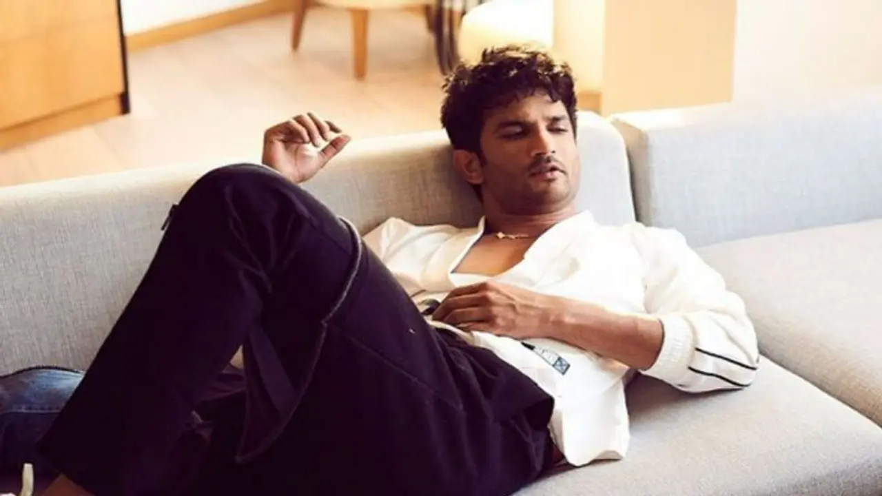 Sushant Singh Rajput Birth Anniversary: প্রাণবন্ত সুশান্ত, ভিডিও বার্তায় ভাইয়ের স্মৃতিচারণে শ্বেতা Sushant Singh Rajput Birth Anniversary: প্রাণবন্ত সুশান্ত, ভিডিও বার্তায় ভাইয়ের স্মৃতিচারণে শ্বেতা