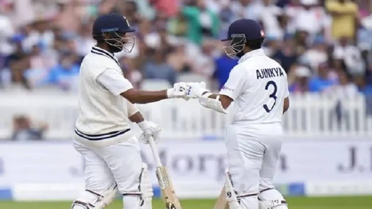 సిరాజ్ పై జాతి వివక్ష వ్యాఖ్యలు... ఆనాటి సంఘటనను గుర్తుచేసుకున్న రహానే..!