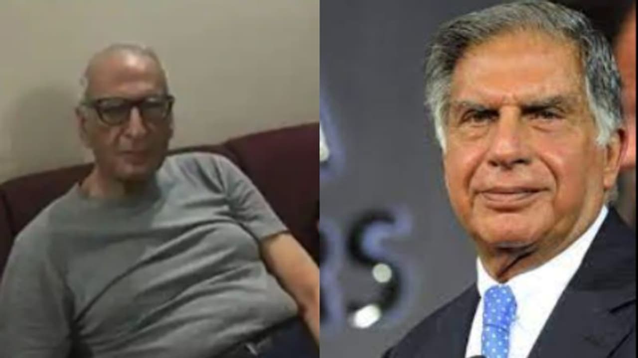 Ratan TaTa Brother Jimmy:பிஸ்னஸ், மொபைல் போன் வேண்டாம்! மும்பையில் எளிமையாக வாழும் ரத்தன் டாடாவின் சகோதரர் 