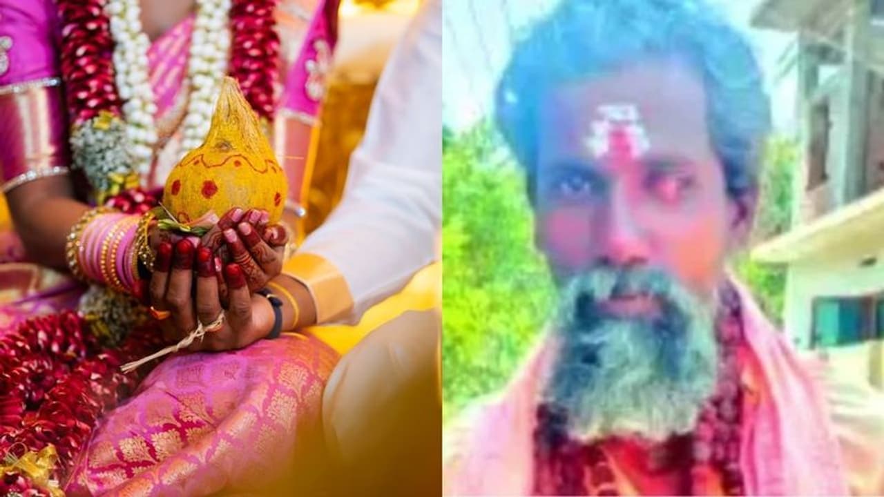 திருமணத்திற்கு பெண் கிடைக்கவில்லை... அதனால் தான் இப்படி செஞ்சேன்..! இளைஞர் டூ சாமியார் 'ட்விஸ்ட்' !! திருமணத்திற்கு பெண் கிடைக்கவில்லை... அதனால் தான் இப்படி செஞ்சேன்..! இளைஞர் டூ சாமியார் 'ட்விஸ்ட்' !!