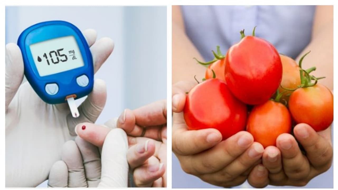 Diabetic foods: சர்க்கரை நோயை கட்டுக்குள் வைப்பதற்கு.... உகந்தது தக்காளி பழம்...? நிபுணர்கள் அட்வைஸ்..! Diabetic foods: சர்க்கரை நோயை கட்டுக்குள் வைப்பதற்கு.... உகந்தது தக்காளி பழம்...? நிபுணர்கள் அட்வைஸ்..!