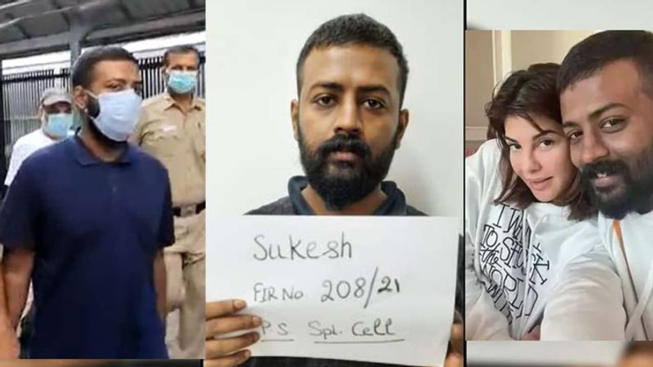 सुकेश चंद्रशेखर केस: EOW ने रोहिणी जेल के 82 कर्मचारियों के खिलाफ DG तिहाड़ से जांच की परमिशन मांगी सुकेश चंद्रशेखर केस: EOW ने रोहिणी जेल के 82 कर्मचारियों के खिलाफ DG तिहाड़ से जांच की परमिशन मांगी