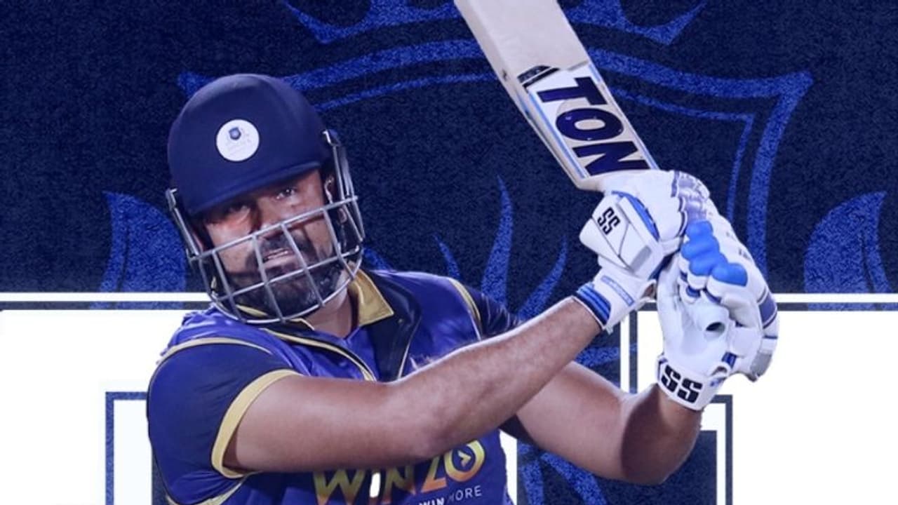 பேட்டிங்கில் பட்டைய கிளப்பிய பதான் பிரதர்ஸ்.. நமன் ஓஜா காட்டடி..! கடுமையாக போராடி தோற்ற இந்தியா மஹாராஜாஸ் பேட்டிங்கில் பட்டைய கிளப்பிய பதான் பிரதர்ஸ்.. நமன் ஓஜா காட்டடி..! கடுமையாக போராடி தோற்ற இந்தியா மஹாராஜாஸ்