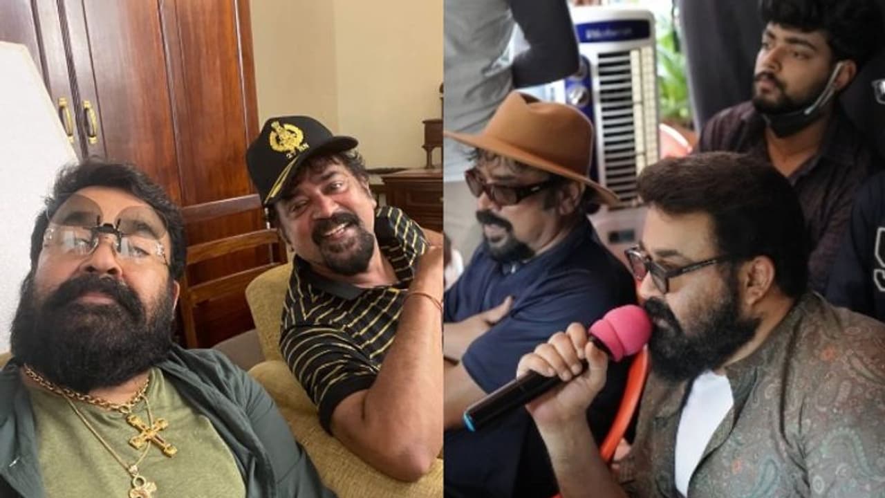 Santhosh sivan about mohanlal: താന്‍ പ്രവര്‍ത്തിച്ച മികച്ച സംവിധായകരില്‍ ഒരാള്‍ മോഹന്‍ലാല്‍ : സന്തോഷ് ശിവന്‍
