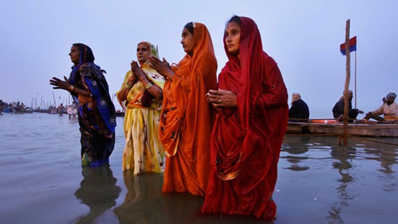 16 फरवरी तक रहेगा माघ मास, इस महीने गंगाजल में निवास करते हैं भगवान विष्णु, जानिए खास बातें 16 फरवरी तक रहेगा माघ मास, इस महीने गंगाजल में निवास करते हैं भगवान विष्णु, जानिए खास बातें