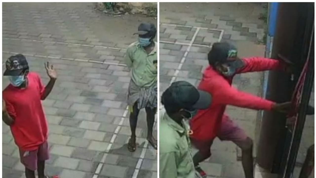 Agali Robbery : അട്ടപ്പാടിയിലെ മോഷണപരമ്പര: രണ്ടു പേർ പിടിയിൽ, കുടുക്കായത് സിസിടിവി ദൃശ്യങ്ങൾ Agali Robbery : അട്ടപ്പാടിയിലെ മോഷണപരമ്പര: രണ്ടു പേർ പിടിയിൽ, കുടുക്കായത് സിസിടിവി ദൃശ്യങ്ങൾ