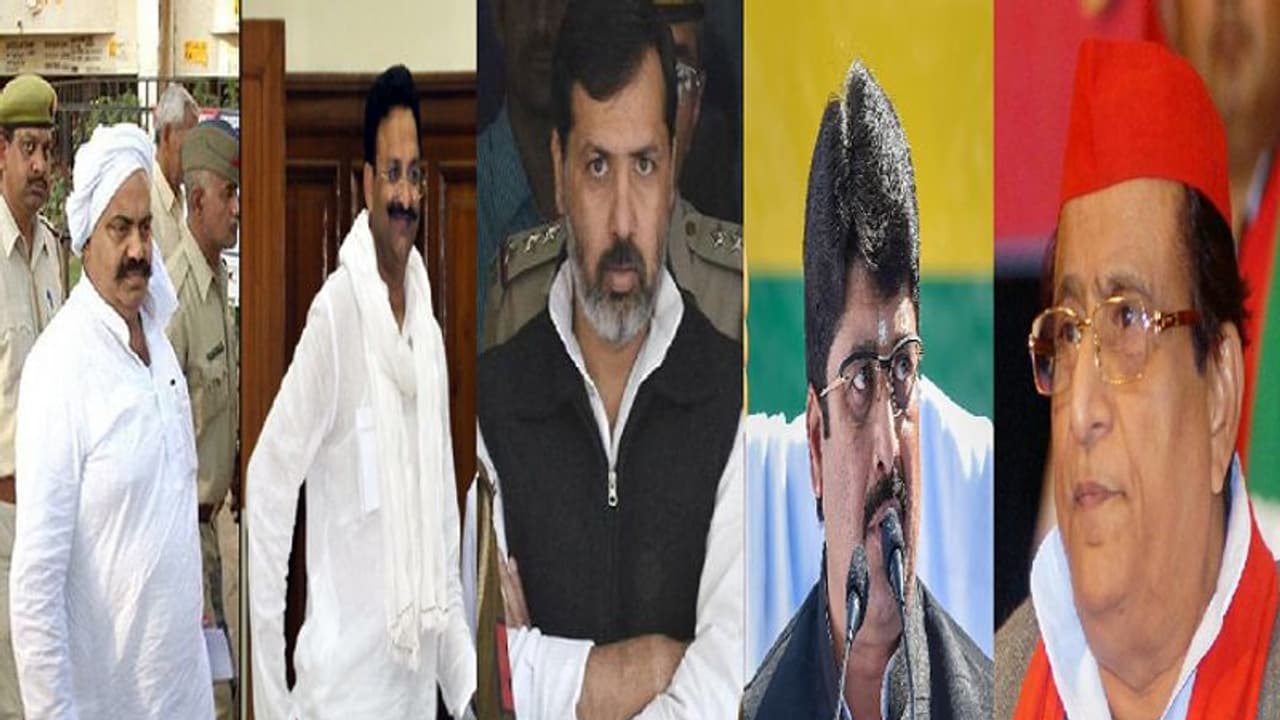 Special Story: यूपी चुनाव 2022 में जानिए कहां हैं ये 5 बाहुबली, कैसे दे रहे हैं चुनावी तैयारियों को धार Special Story: यूपी चुनाव 2022 में जानिए कहां हैं ये 5 बाहुबली, कैसे दे रहे हैं चुनावी तैयारियों को धार