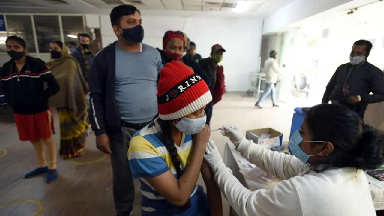 Budget 2022: पोस्ट कोरोना इफेक्ट से निपटने को नेशनल टेलीमेंटल प्रोग्राम, स्वास्थ्य सेवाओं के लिए सिंगल विंडो Budget 2022: पोस्ट कोरोना इफेक्ट से निपटने को नेशनल टेलीमेंटल प्रोग्राम, स्वास्थ्य सेवाओं के लिए सिंगल विंडो