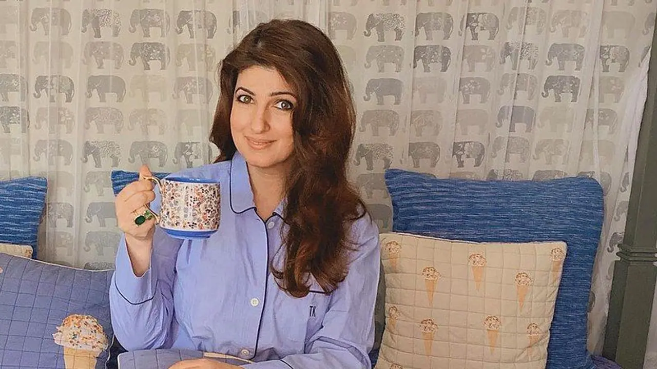 ಕಾಶ್ಮೀರ್ ಫೈಲ್ಸ್ ಸಕ್ಸಸ್ ಆಯ್ತು, ನಾನು 'ನೇಲ್ ಫೈಲ್ಸ್' ಸಿನಿಮಾ ಮಾಡ್ತೀನಿ; ಟ್ವಿಂಕಲ್ ಖನ್ನಾ ವ್ಯಂಗ್ಯ ಕಾಶ್ಮೀರ್ ಫೈಲ್ಸ್ ಸಕ್ಸಸ್ ಆಯ್ತು, ನಾನು 'ನೇಲ್ ಫೈಲ್ಸ್' ಸಿನಿಮಾ ಮಾಡ್ತೀನಿ; ಟ್ವಿಂಕಲ್ ಖನ್ನಾ ವ್ಯಂಗ್ಯ