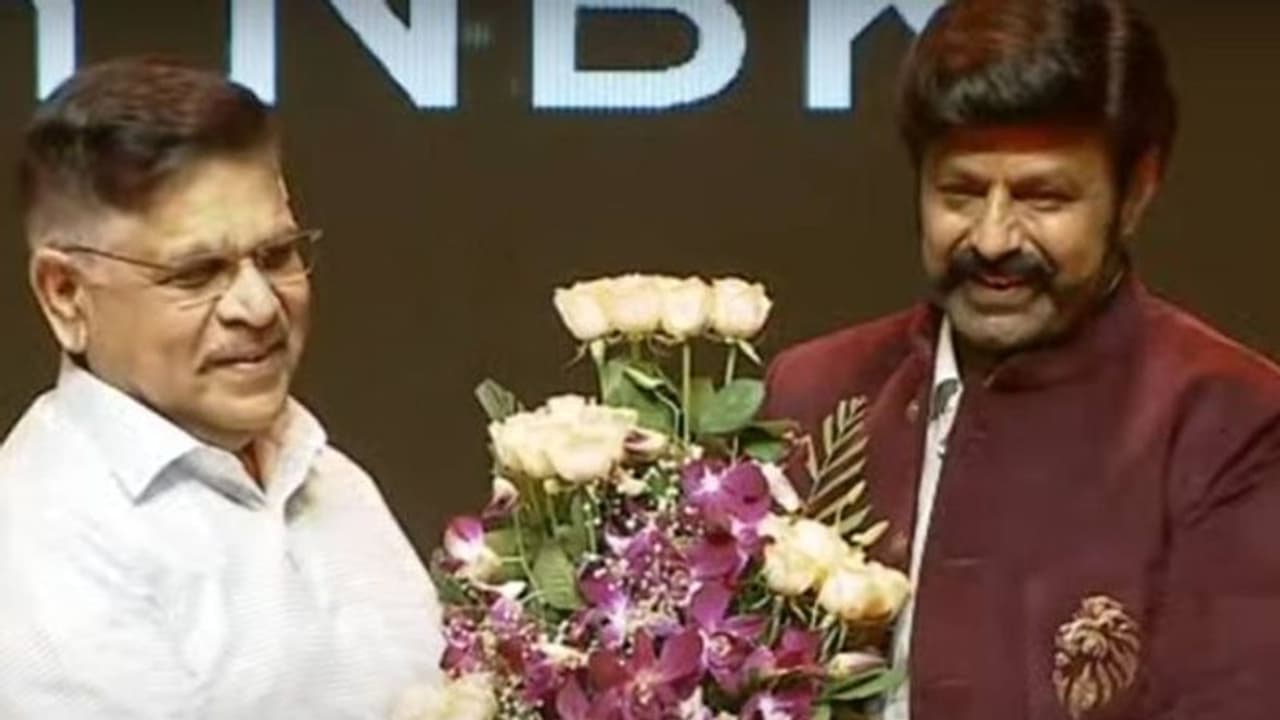 #Balakrishna: 'గీతా ఆర్ట్స్' లో బాలయ్య మూవీ..! డైరెక్టర్ అతనేనా? #Balakrishna: 'గీతా ఆర్ట్స్' లో బాలయ్య మూవీ..! డైరెక్టర్ అతనేనా?