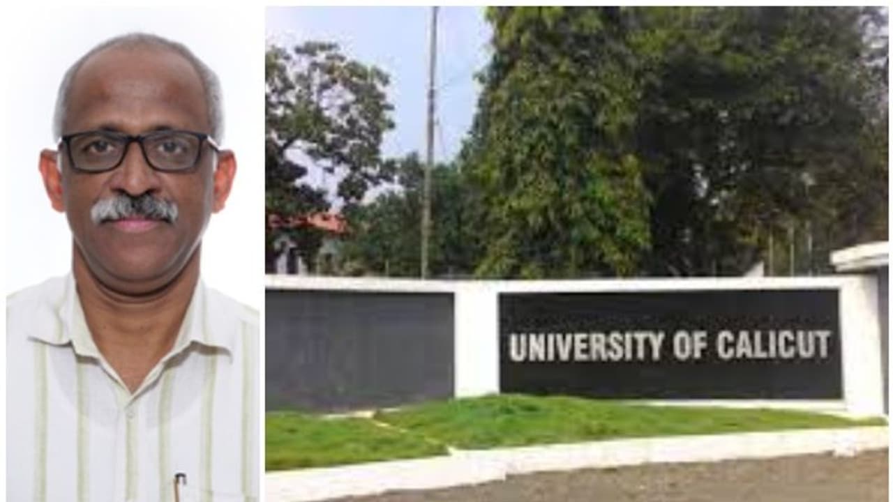 കണ്ണൂർ യൂണി. തഴഞ്ഞ ഡോ. ജോസഫ് സ്കറിയ കാലിക്കറ്റിൽ മുന്നിൽ; 2 റാങ്ക് പട്ടികയിൽ ഒന്നാമത് കണ്ണൂർ യൂണി. തഴഞ്ഞ ഡോ. ജോസഫ് സ്കറിയ കാലിക്കറ്റിൽ മുന്നിൽ; 2 റാങ്ക് പട്ടികയിൽ ഒന്നാമത്