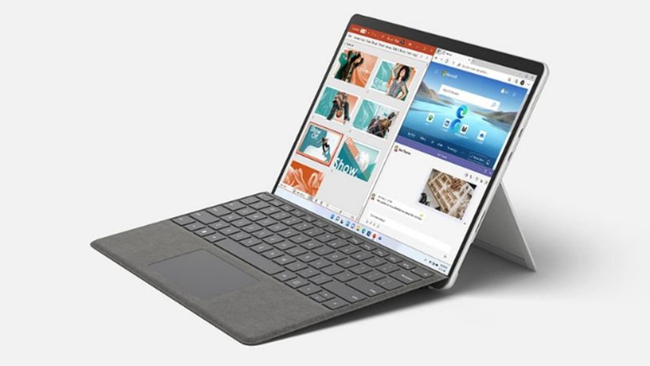 स्टूडेंट के लिए इंडिया में लॉन्च हुआ Microsoft Surface Pro 8, देखें कीमत और फीचर्स स्टूडेंट के लिए इंडिया में लॉन्च हुआ Microsoft Surface Pro 8, देखें कीमत और फीचर्स