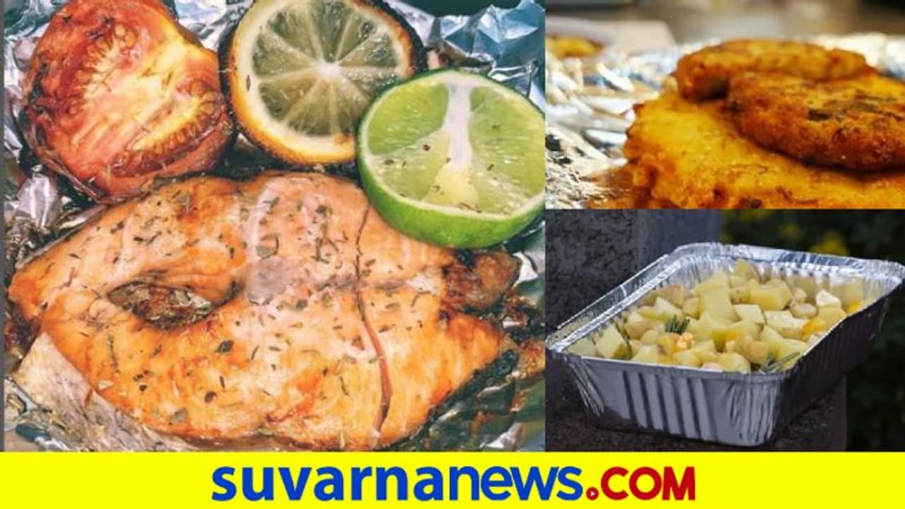 Myth Or Fact: ಅಲ್ಯೂಮಿನಿಯಂ ಫಾಯಿಲ್‌ನಲ್ಲಿ ಸುತ್ತಿಟ್ಟ ಆಹಾರ ತಿನ್ನಬಹುದಾ ?