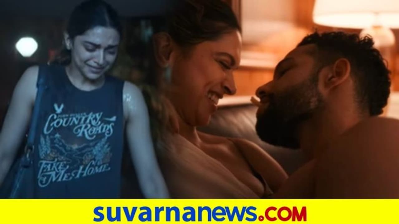 Gehraiyaan Trailer: ಸೆಕ್ಸೀ ದೀಪಿಕಾ ಇಷ್ಟ ಎಂದ ರಣವೀರ್, ಮೈ ಬೇಬಿಗರ್ಲ್ ಎಂದ ನಟ Gehraiyaan Trailer: ಸೆಕ್ಸೀ ದೀಪಿಕಾ ಇಷ್ಟ ಎಂದ ರಣವೀರ್, ಮೈ ಬೇಬಿಗರ್ಲ್ ಎಂದ ನಟ