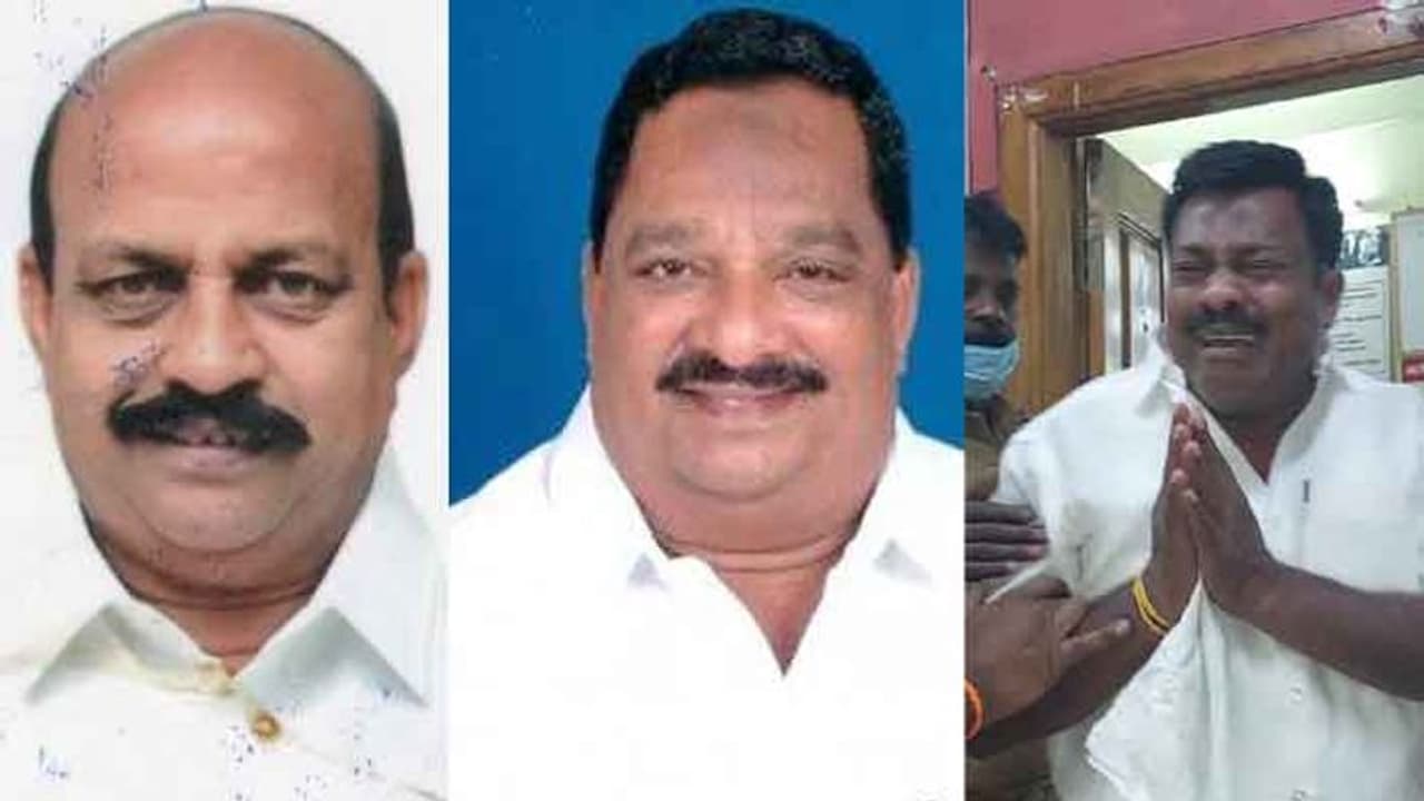 அமைச்சர், எம்எல்ஏ குறித்து இழிவாக பேசி ஆடியோ வெளியீடு.. திமுக மாவட்ட கவுன்சிலரின் கணவரை அலேக்கா தூக்கிய போலீஸ்