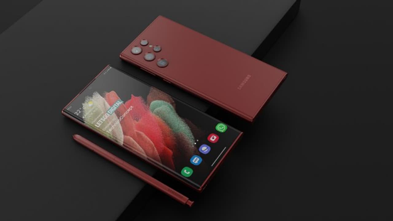 Samsung Galaxy S22 : கேலக்ஸி எஸ்22 சீரிஸ் விலை இவ்வளவா? இணையத்தில் லீக் ஆன தகவல் Samsung Galaxy S22 : கேலக்ஸி எஸ்22 சீரிஸ் விலை இவ்வளவா? இணையத்தில் லீக் ஆன தகவல்