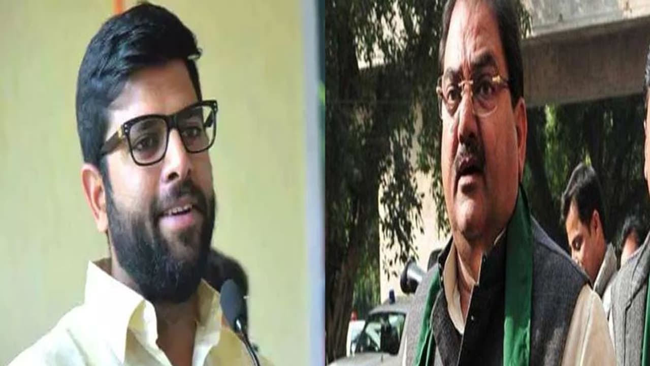 Haryana के चौटाला परिवार में आर पार की लड़ाई, चाचा भतीजे में जुबानी जंग तेज, जानिए क्या है पूरा मामला Haryana के चौटाला परिवार में आर पार की लड़ाई, चाचा भतीजे में जुबानी जंग तेज, जानिए क्या है पूरा मामला