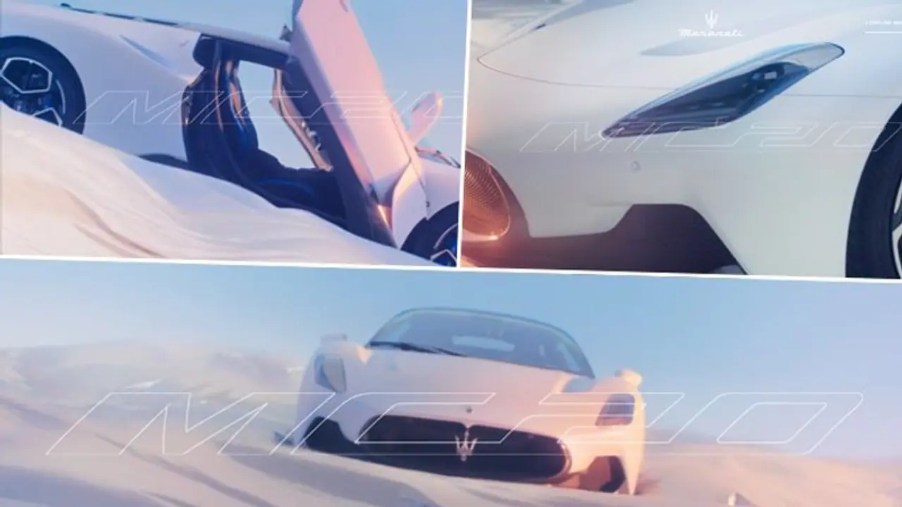 Maserati MC20 sports car to launch in India in Q3 2022