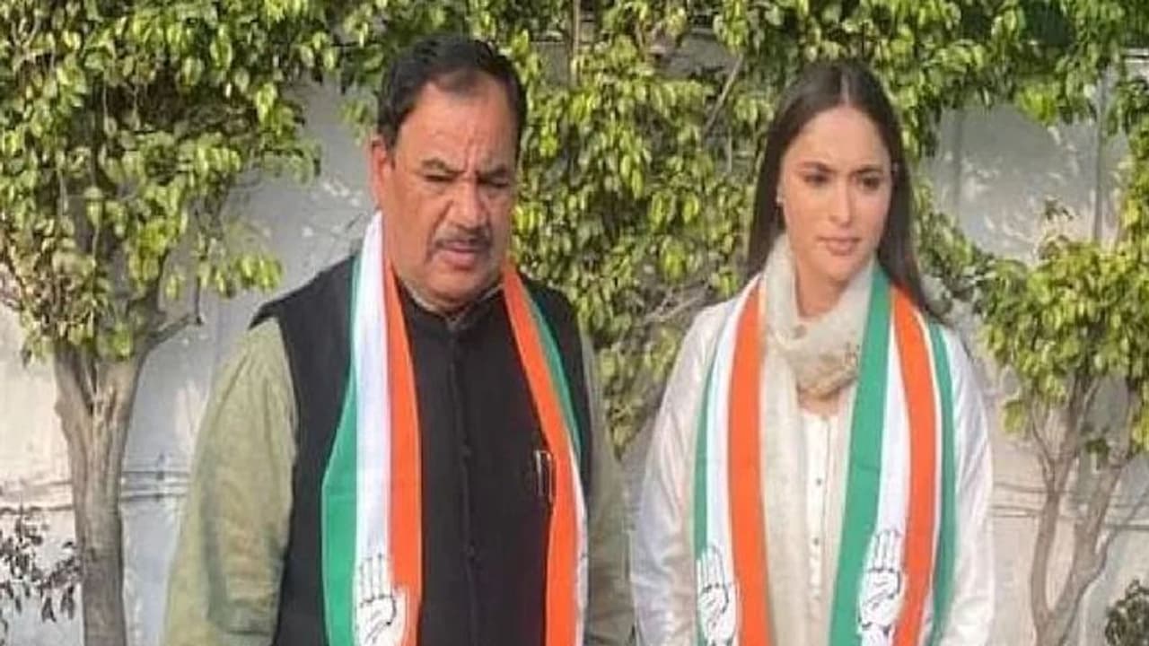 Uttarakhand Elections 2022: पांच दिन का इंतजार, मेल मुलाकात.. फिर सशर्त हरक सिंह रावत की कांग्रेस में वापसी Uttarakhand Elections 2022: पांच दिन का इंतजार, मेल मुलाकात.. फिर सशर्त हरक सिंह रावत की कांग्रेस में वापसी