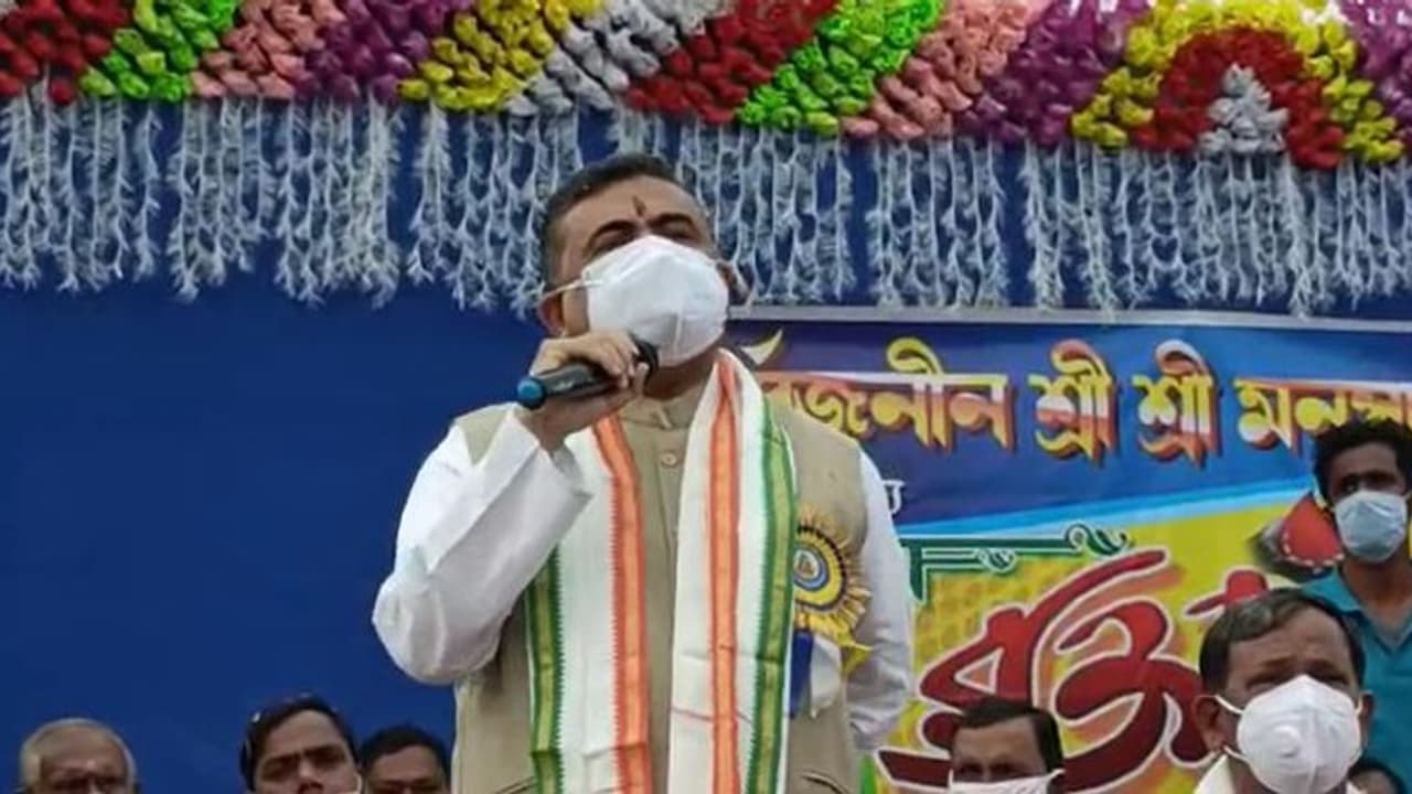 School Reopen: মদের দোকানে করোনা নেই, রয়েছে ট্রেন স্কুলে, শুভেন্দুর নিশানায় রাজ্যের করোনা বিধি