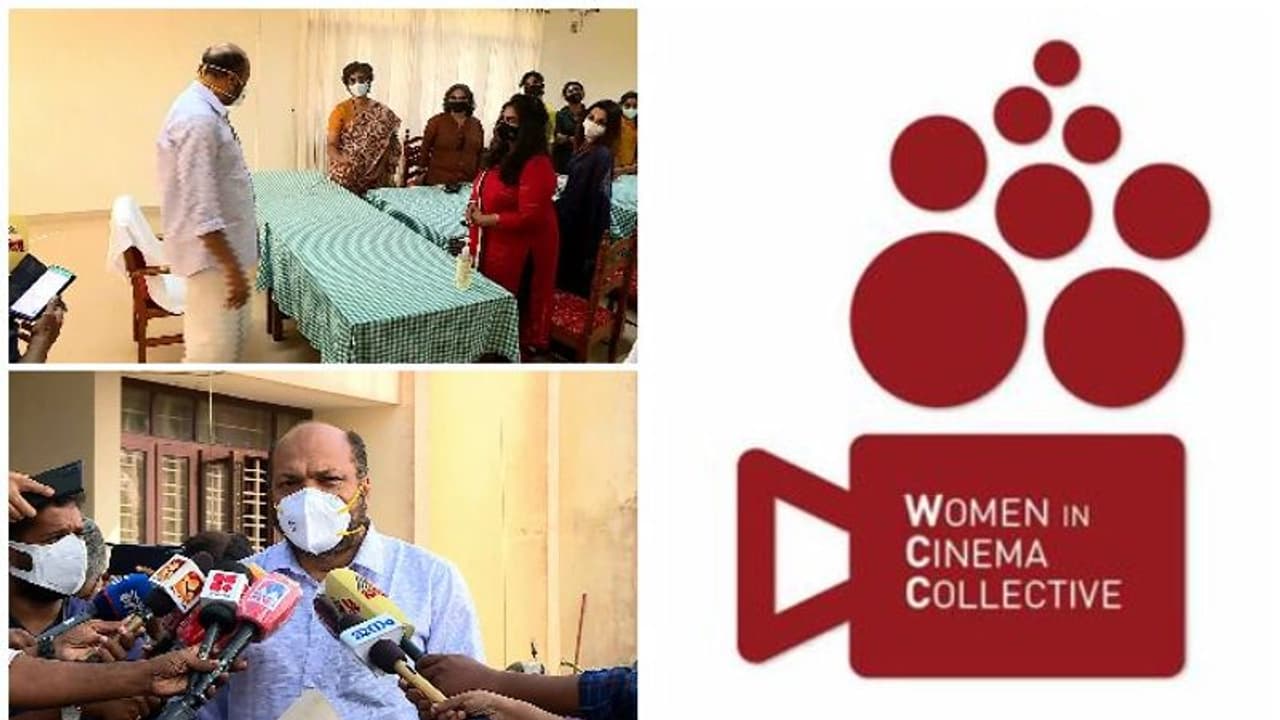 Hema Committee Report : 'ഹേമ കമ്മിറ്റി റിപ്പോർട്ടിൻമേൽ സമഗ്ര നിയമം വേണം', മന്ത്രി രാജീവിനെ കണ്ട് WCC