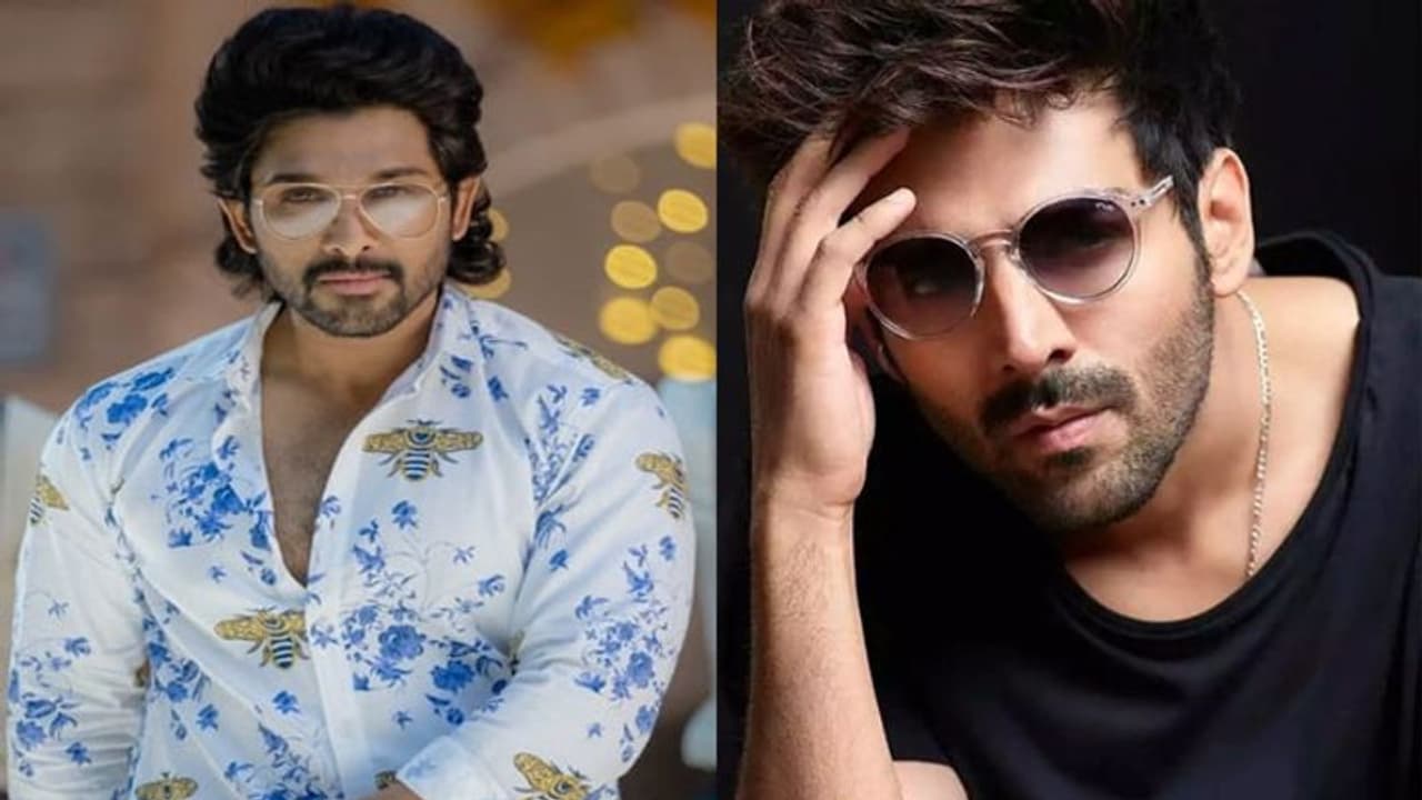 Allu Arjun की 'अला वैकुंठपुरमुलु' हिंदी में नहीं होगी थिएटर में रिलीज,'शहजादा' के जरिए आएगी अब मूवी की कहानी Allu Arjun की 'अला वैकुंठपुरमुलु' हिंदी में नहीं होगी थिएटर में रिलीज,'शहजादा' के जरिए आएगी अब मूवी की कहानी