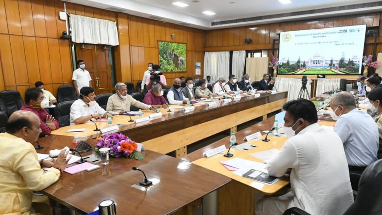 Covid Guidelines ಸಿಎಂ ಸಭೆಯಲ್ಲಿ ತೆಗೆದುಕೊಂಡ ತೀರ್ಮಾನಗಳು, ಹೊಸ ಮಾರ್ಗಸೂಚಿ ಇಲ್ಲಿದೆ